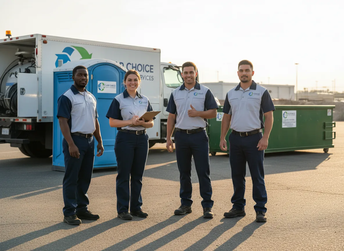 Porta Potty Rental company in Osceola, PA